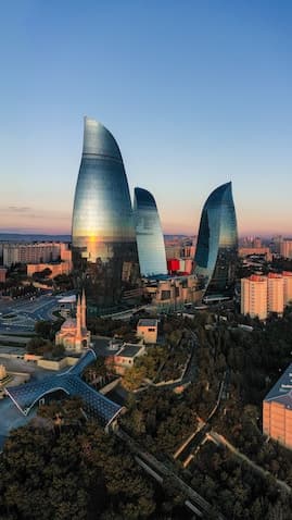 Baku, Azerbaijan